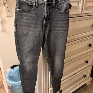 Lucky Brand Charcoal Denim Jeans (10/30) Super Stretch Petite